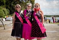 Joan Fulton, Trish Walker and Margaret Stockton from Hayle WI at Hayle Celebration Day 2016 Joan Fulton, Trish Walker and Margaret Stockton from Hayle WI at Hayle Celebration Day 2016